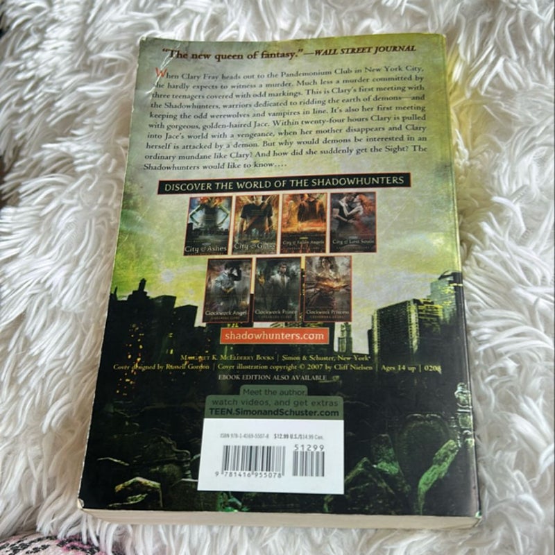 City of Bones