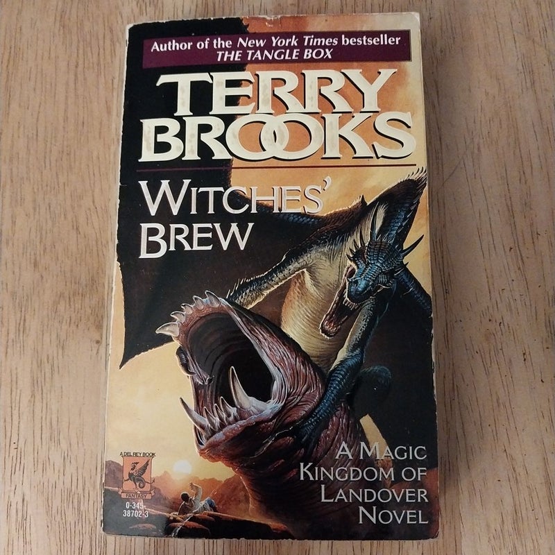 Witches' Brew