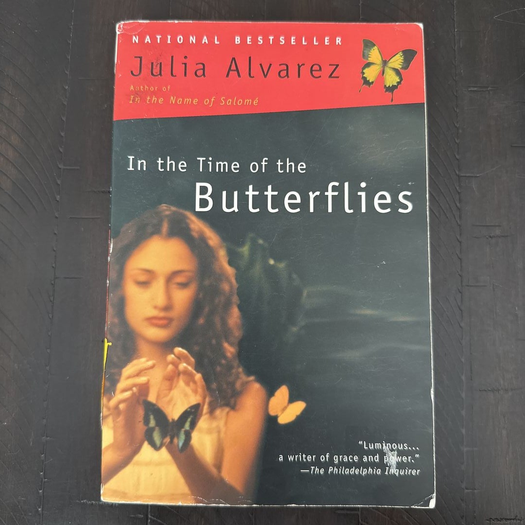 In the Time of the Butterflies