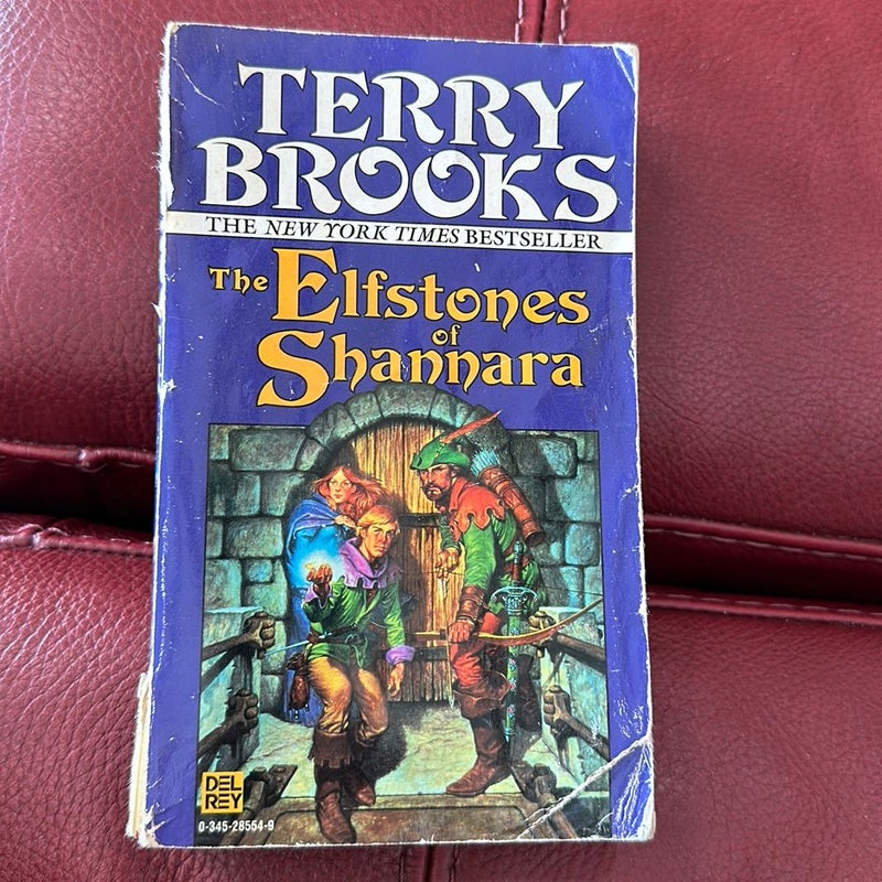 The Elfstones of Shannara (the Shannara Chronicles)