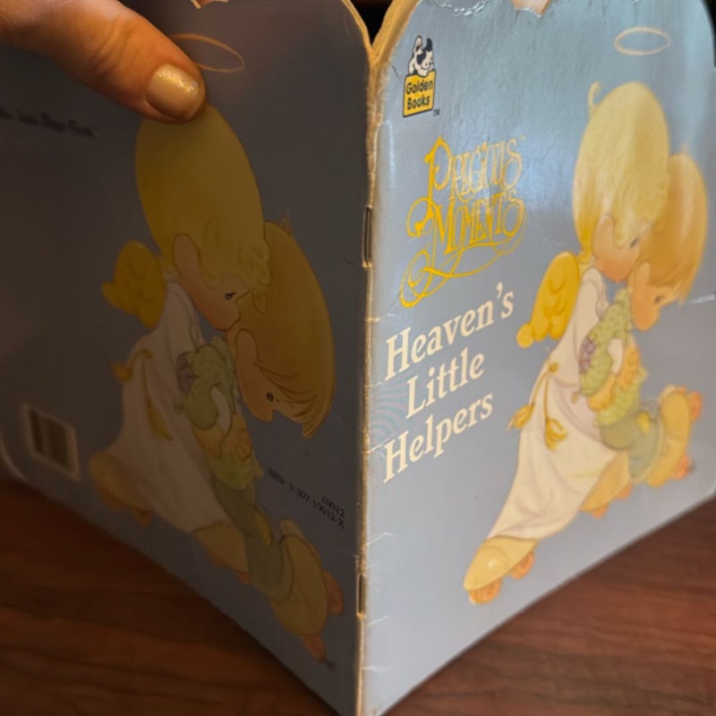 Heaven's Little Helpers