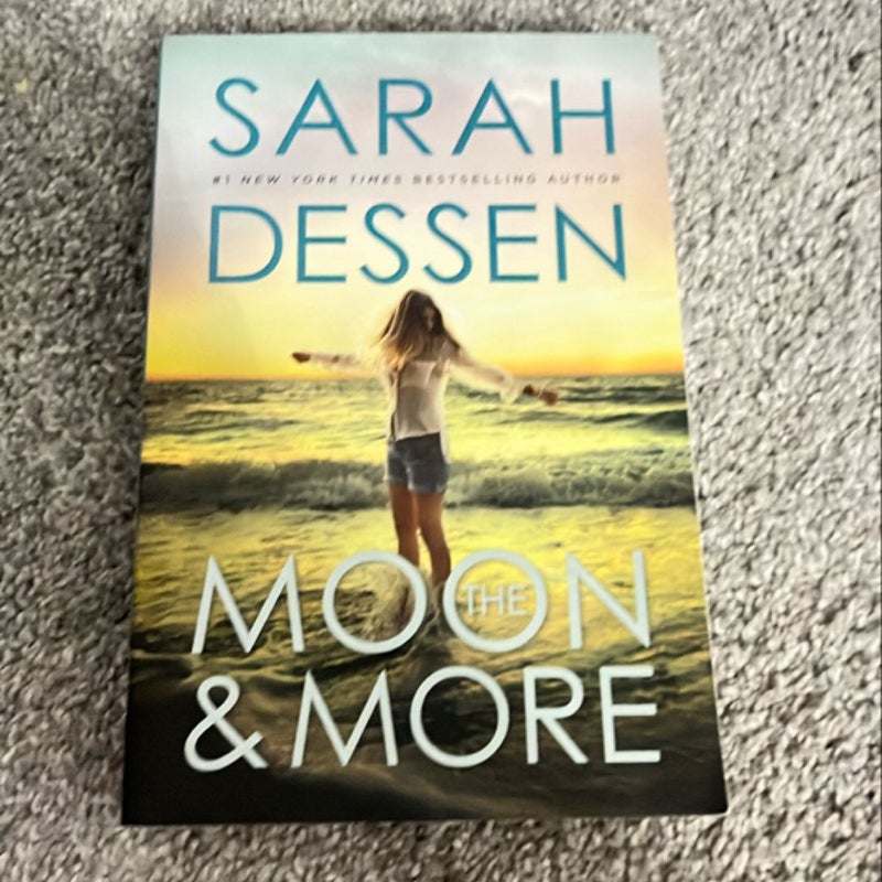 The Moon and More