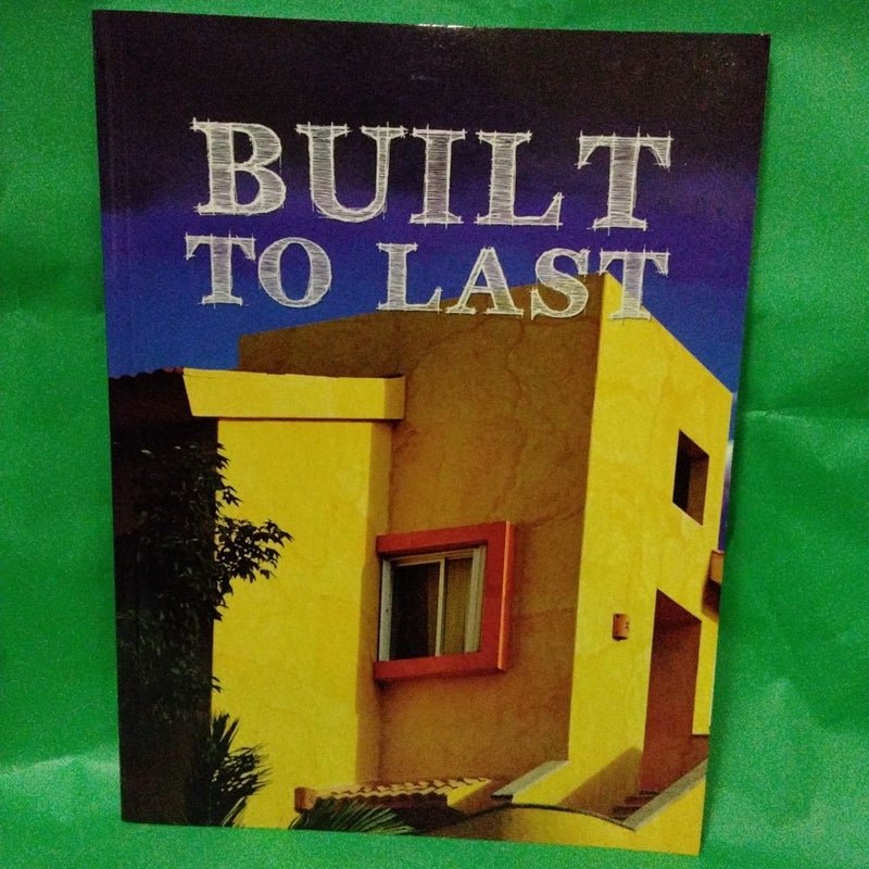 Built to Last