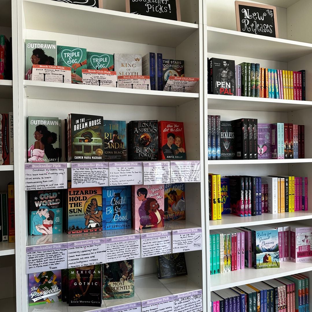 Lover of books