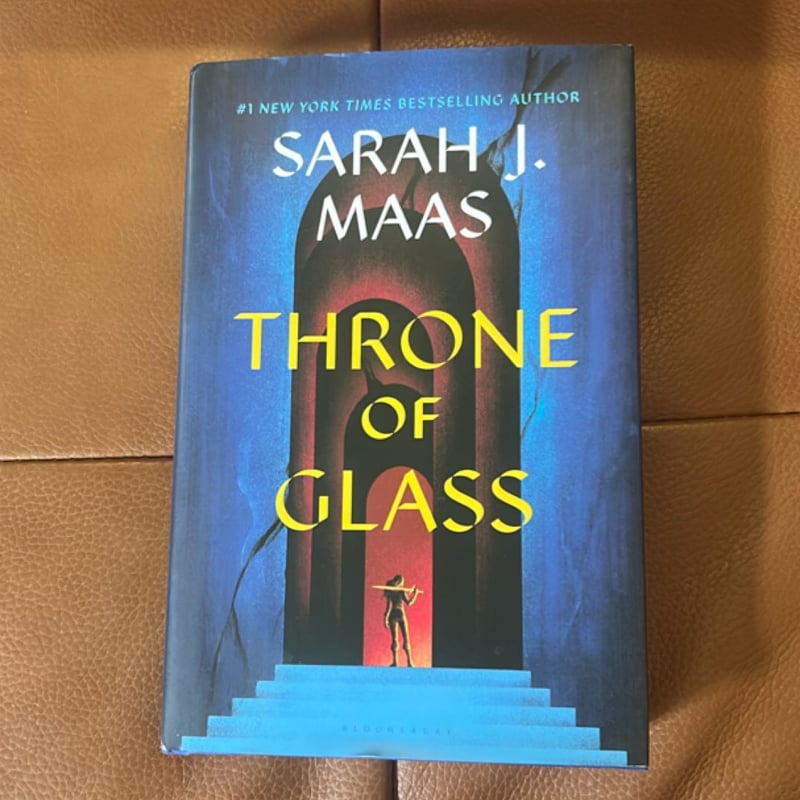 Throne of Glass
