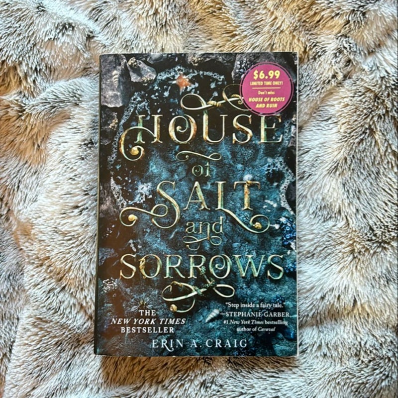 House of Salt and Sorrows