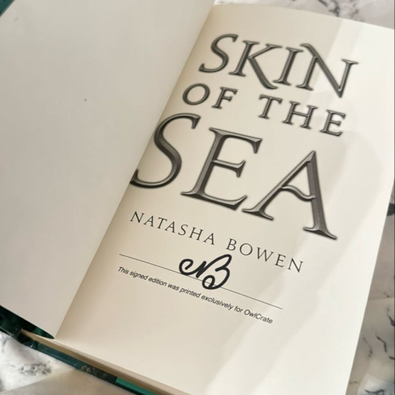 Skin of the Sea