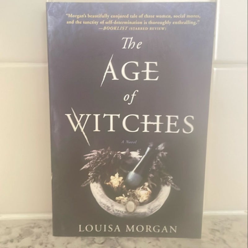 The Age of Witches