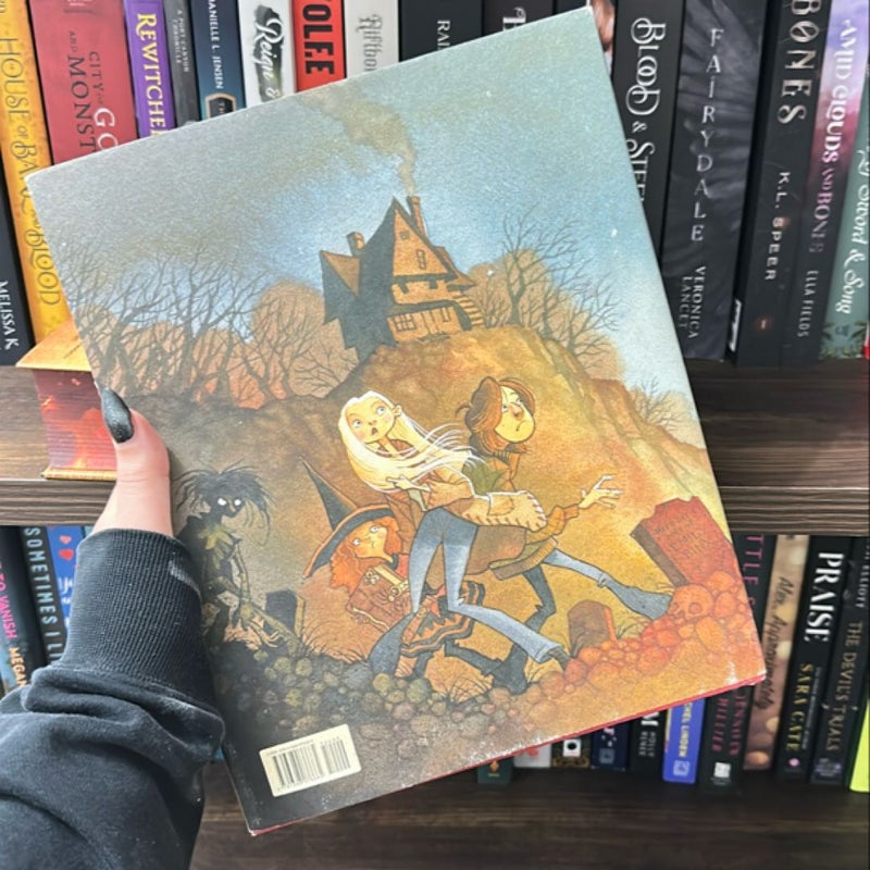 Hocus Pocus: the Illustrated Novelization