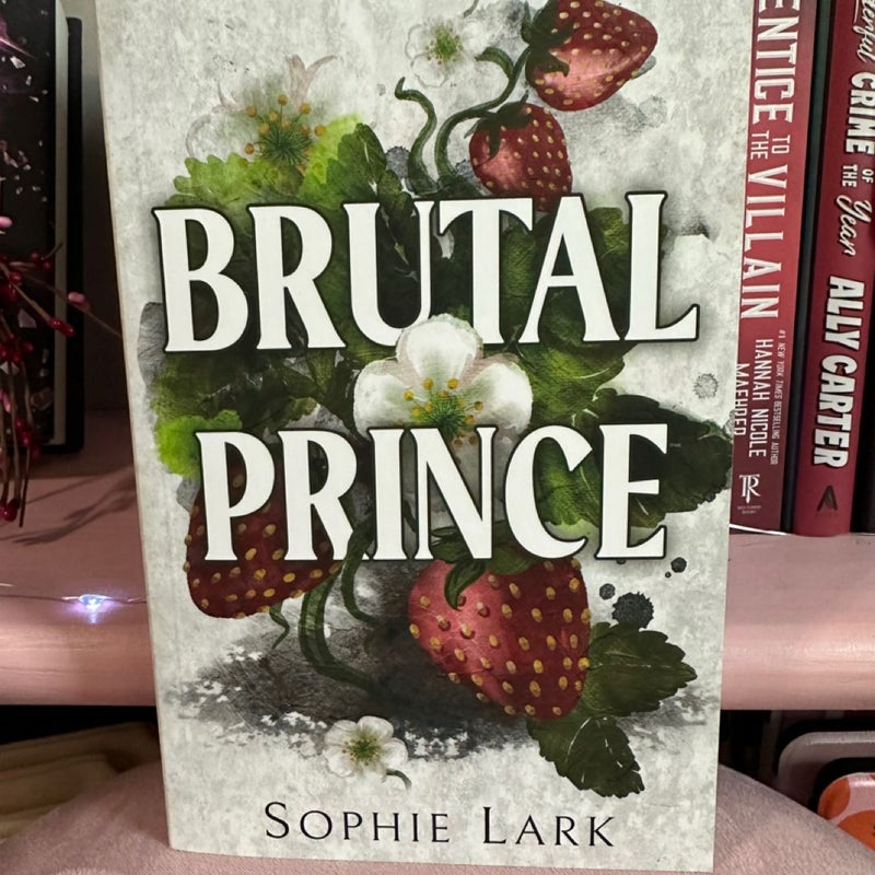 Brutal Prince