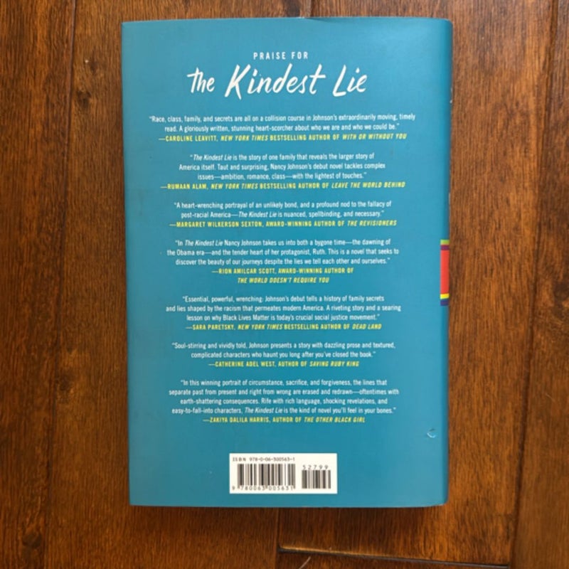 The Kindest Lie