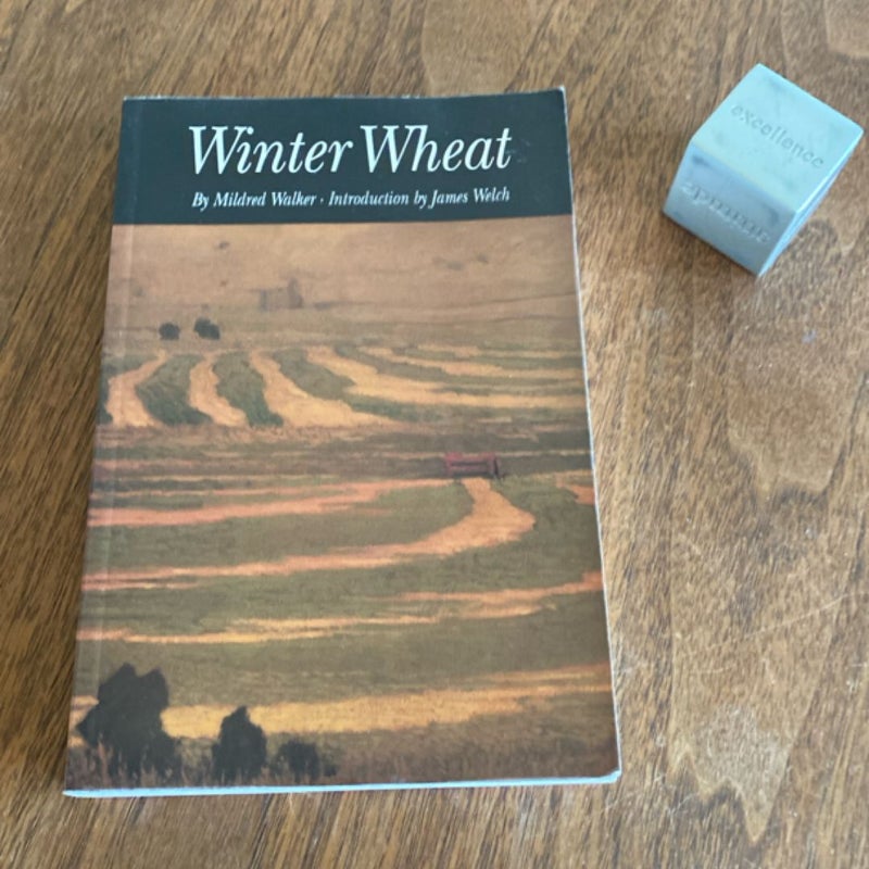 Winter Wheat