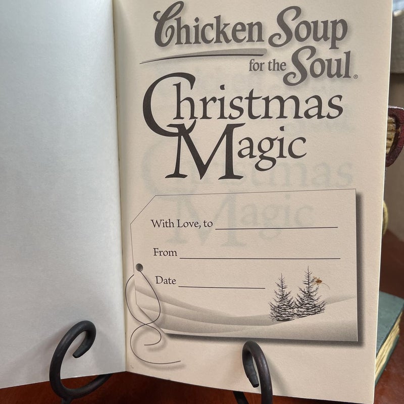 Chicken Soup for the Soul: Christmas Magic