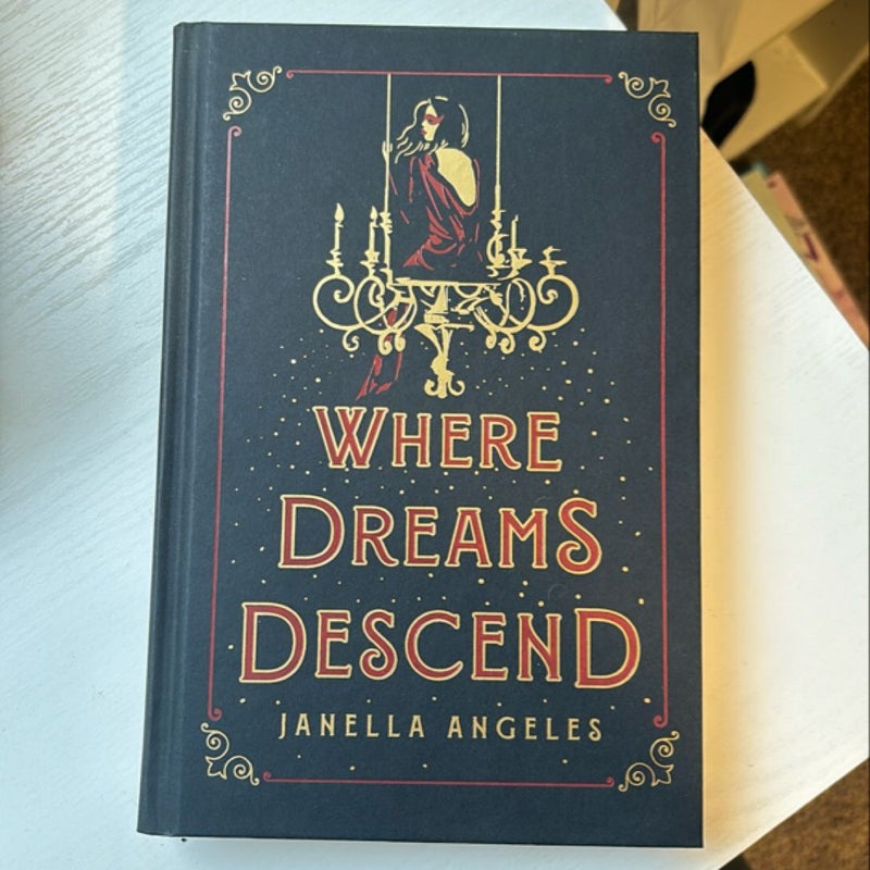 Where Dreams Descend - OwlCrate Edition 