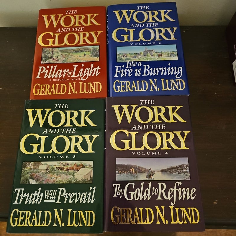 The Work and the Glory 