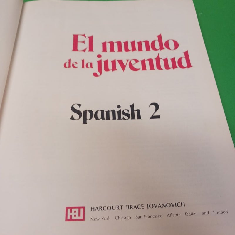 El Mundo de la Juventud