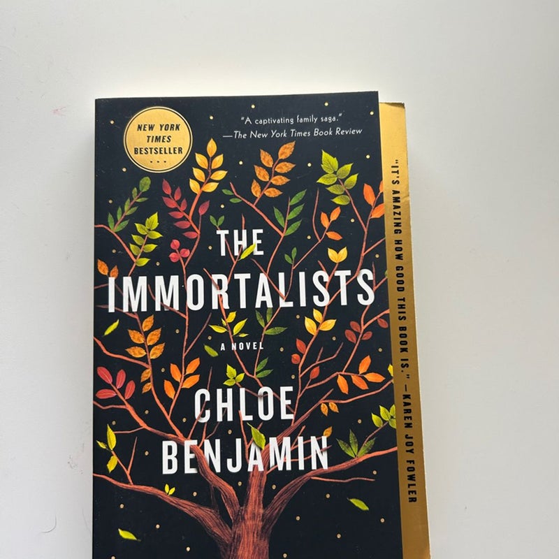 The Immortalists