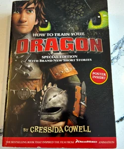 How to Train Your Dragon Special Edition