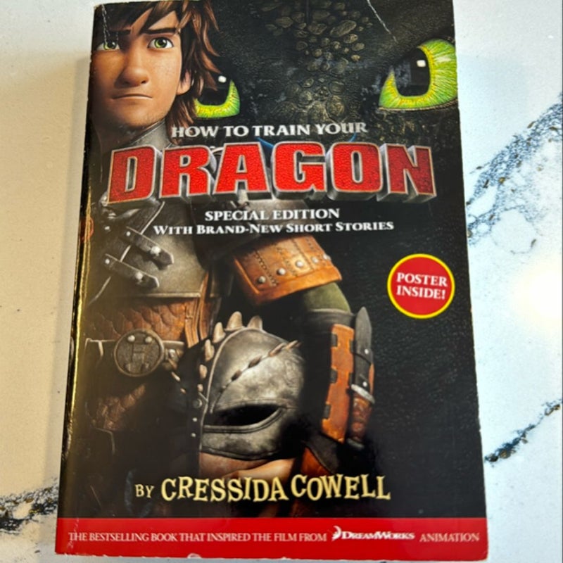 How to Train Your Dragon Special Edition