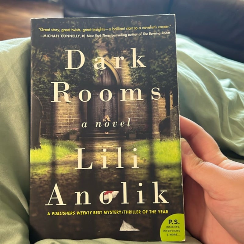 Dark Rooms