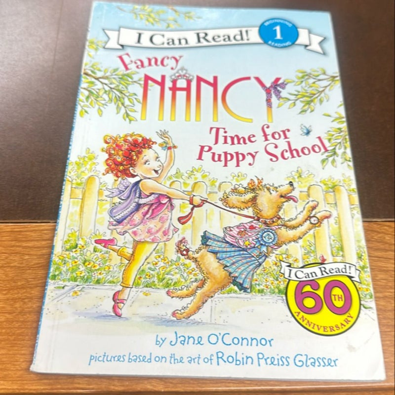 Fancy Nancy