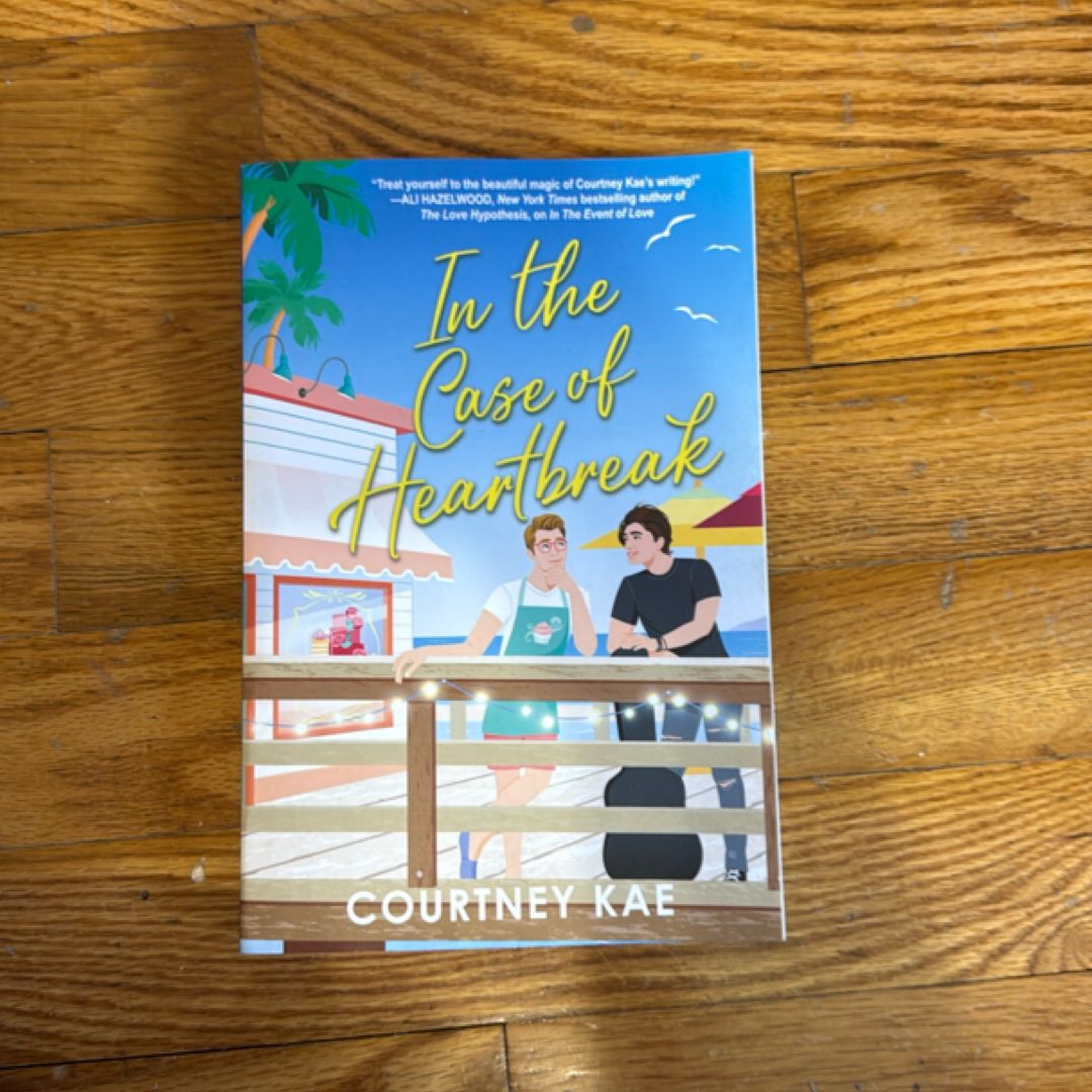 In the Case of Heartbreak