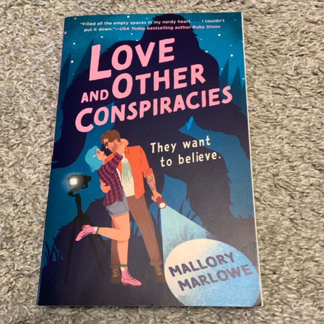 Love and Other Conspiracies