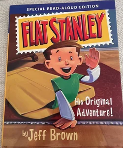 Flat Stanley, his original adventure