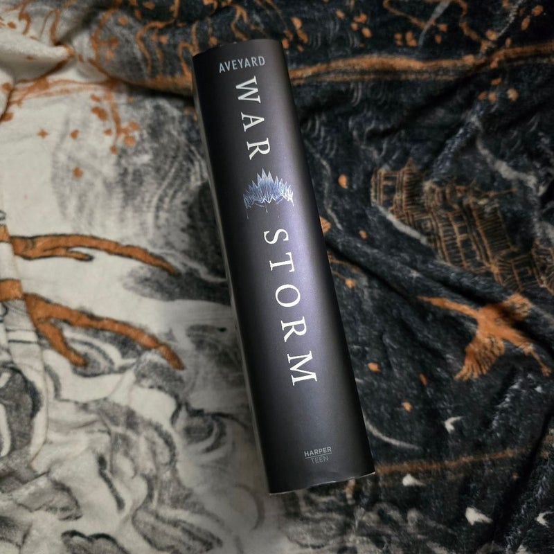 War Storm (B&N Edition)