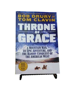 Throne Of Grace - ARC