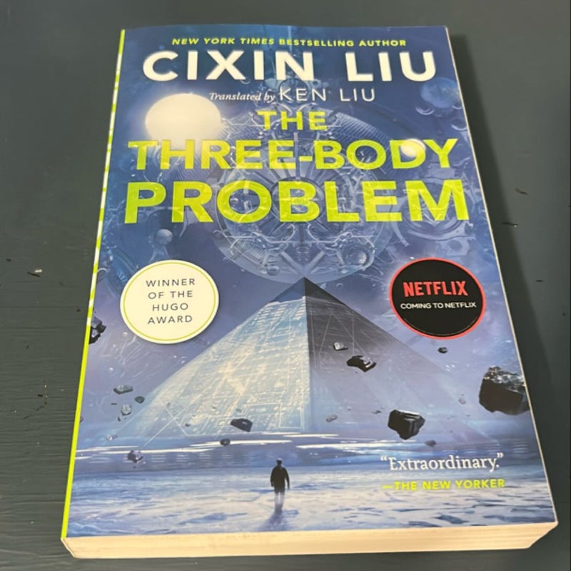 The Three-Body Problem