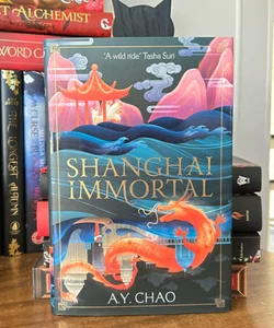 Shanghai Immortal 