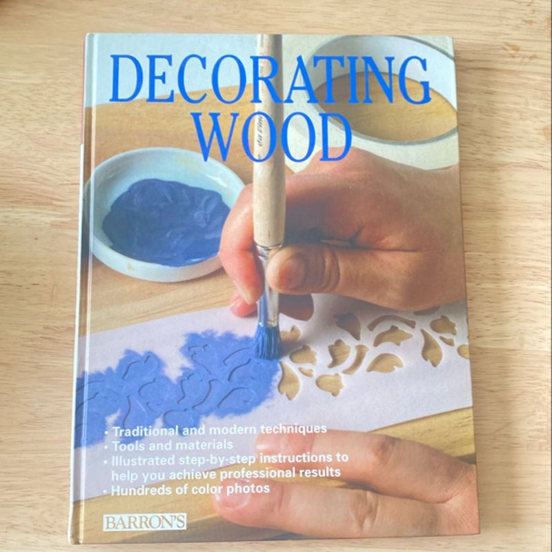 Decorating Wood