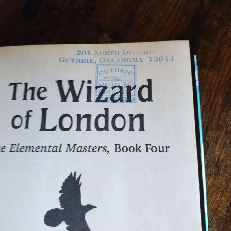 The Wizard of London