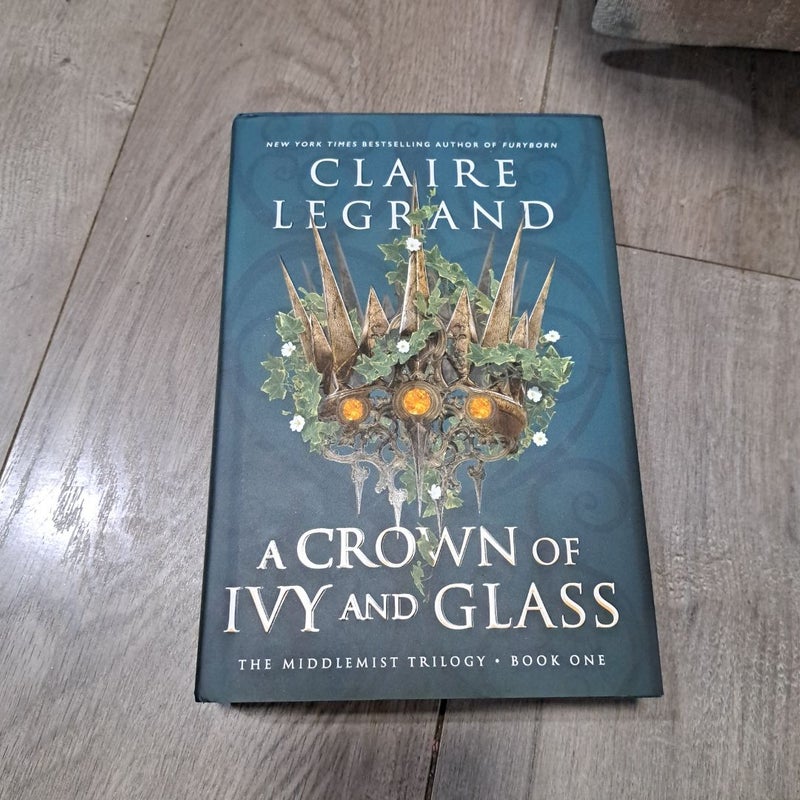 A Crown of Ivy and Glass