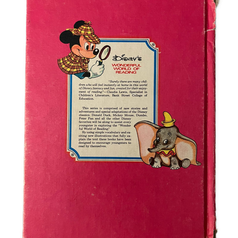 Vintage 1974 Walt Disney’s Sleeping Beauty