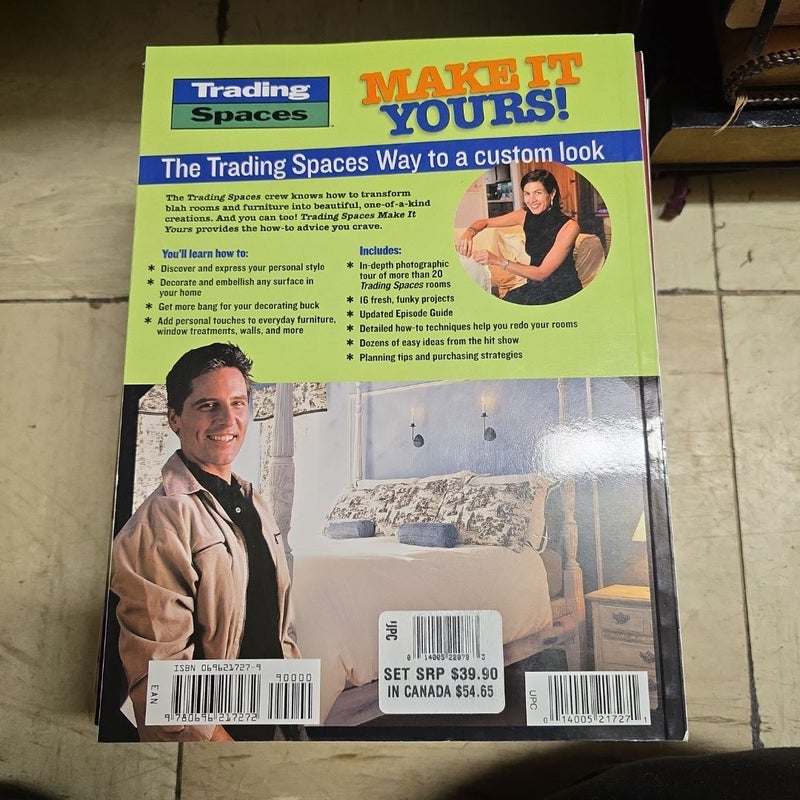 Make It Yours!