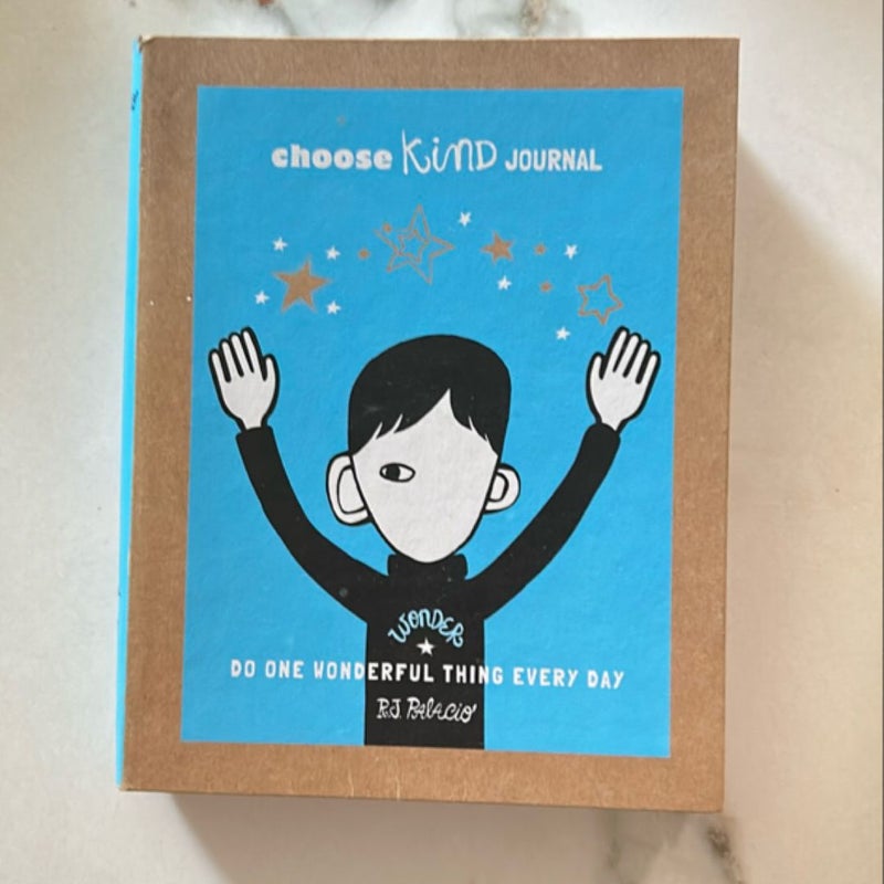 Choose Kind Journal