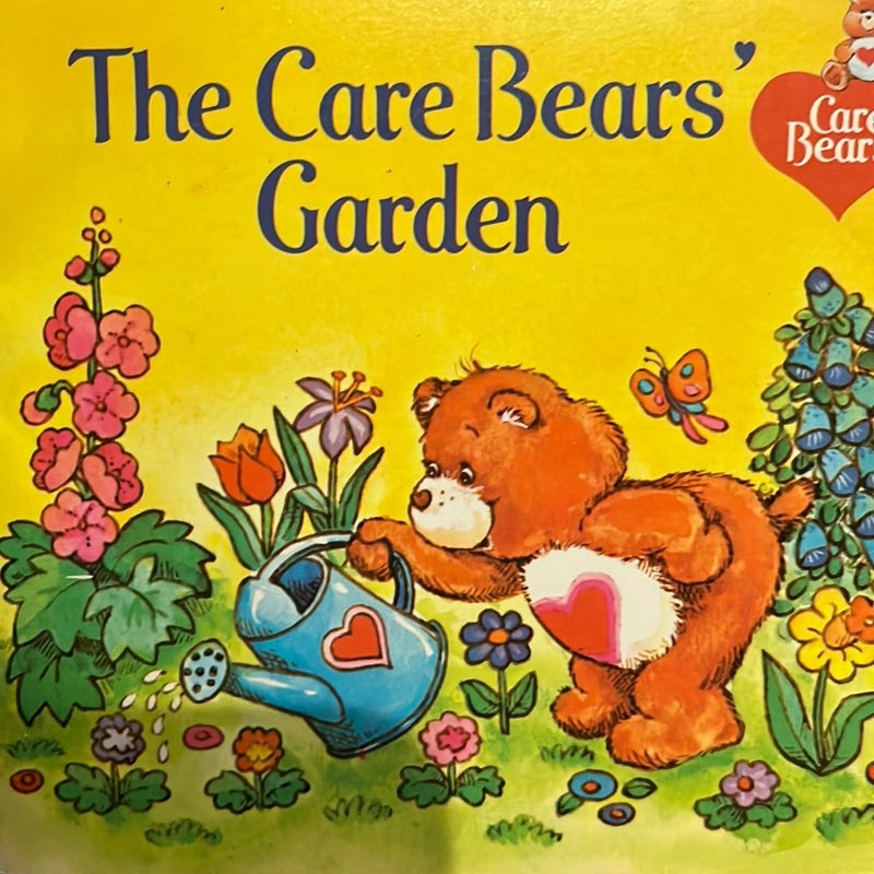 The Care Bears Garden