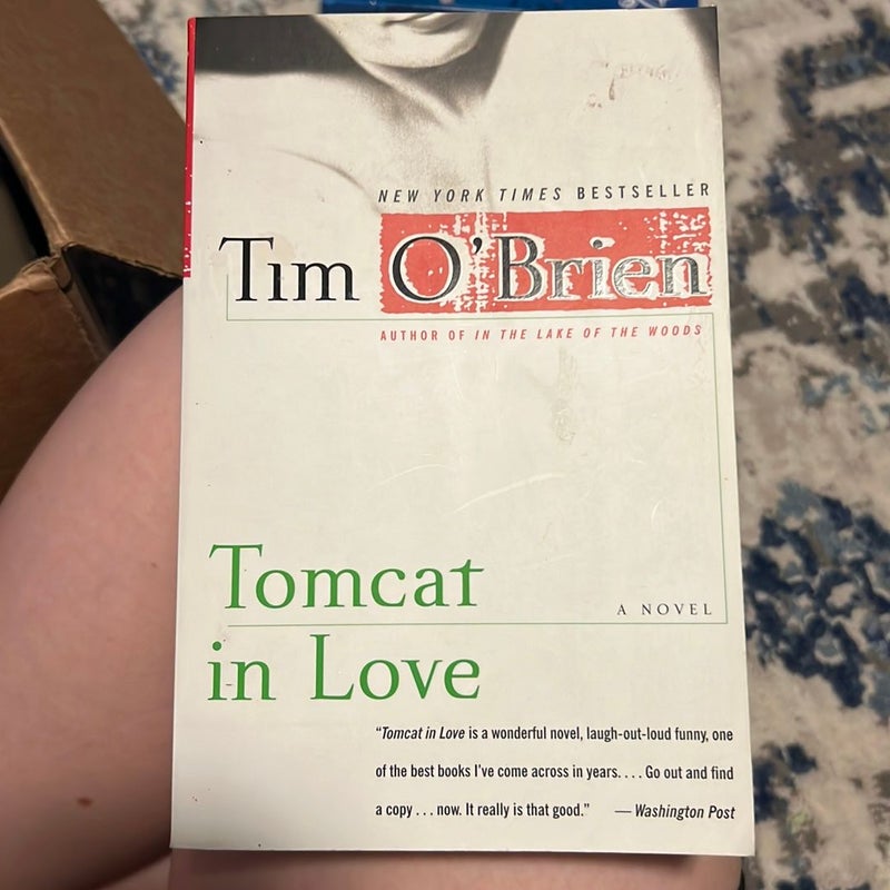 Tomcat in Love