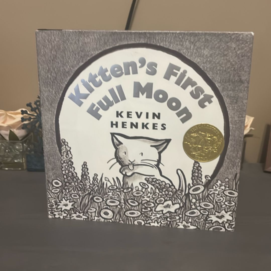Kitten's First Full Moon