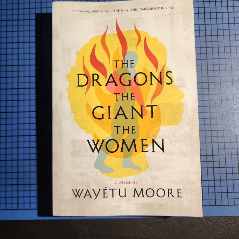 The Dragons, the Giant, the Women