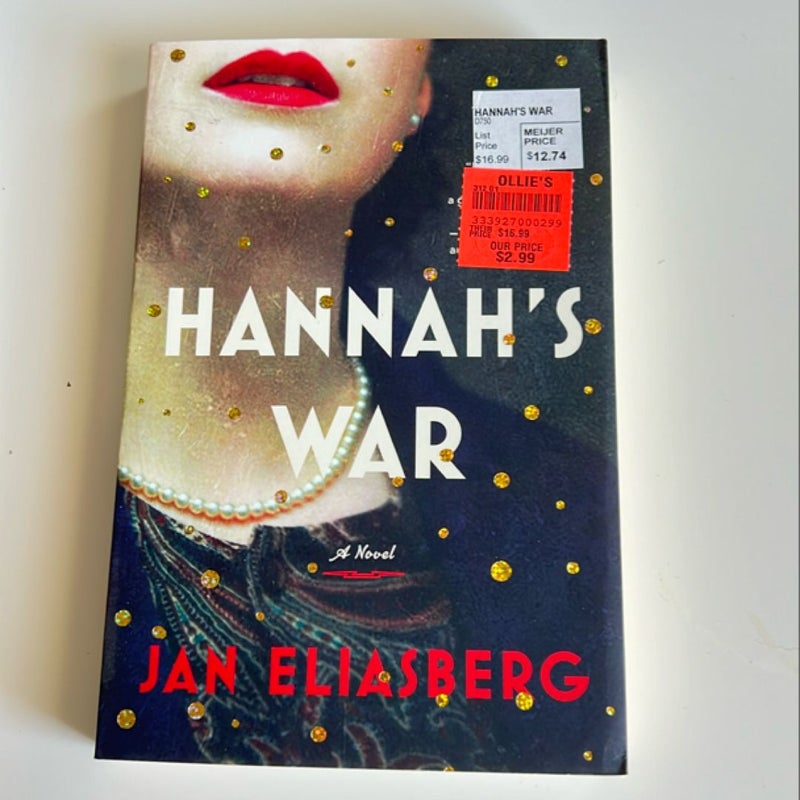 Hannah's War