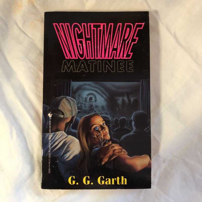 The Nightmare Matinee