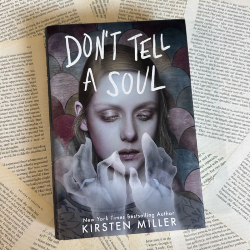 Don't Tell a Soul