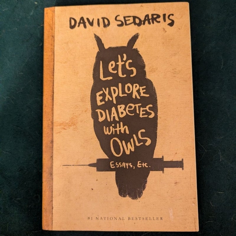 Let's Explore Diabetes with Owls