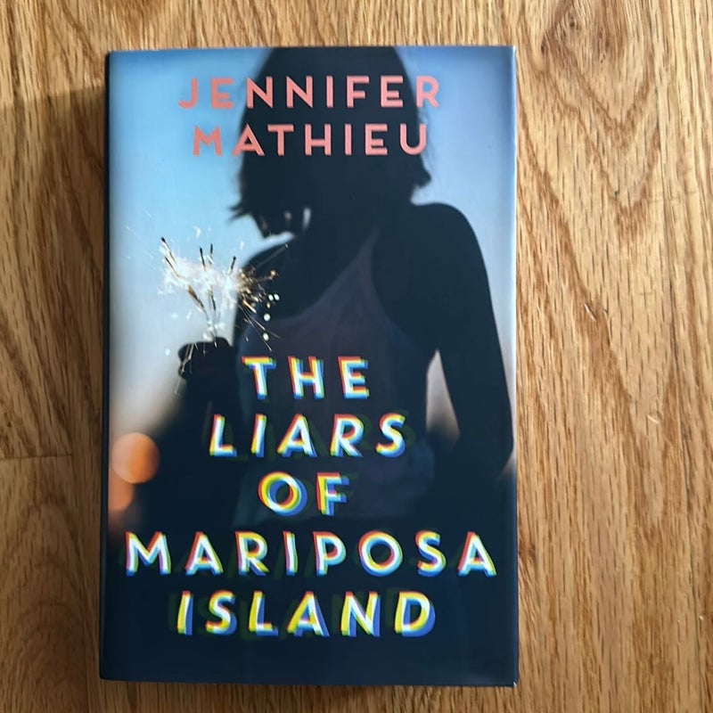 The Liars of Mariposa Island