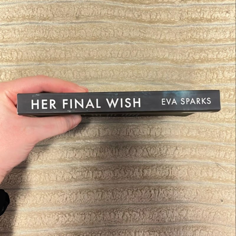 Her Final Wish