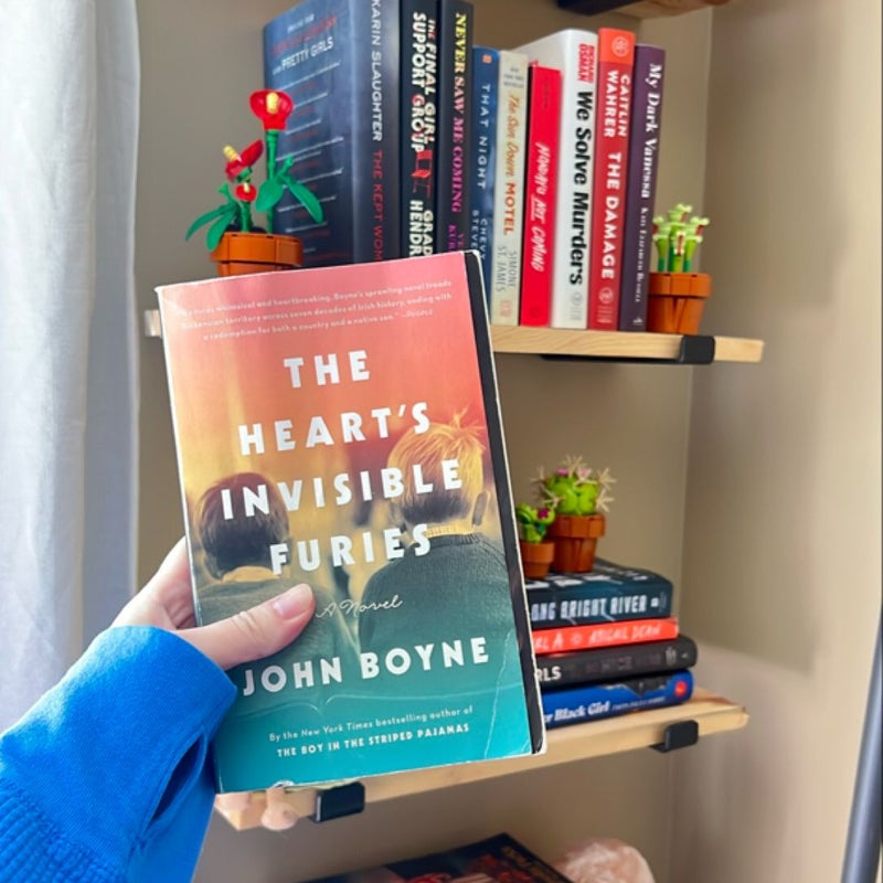 The Heart's Invisible Furies