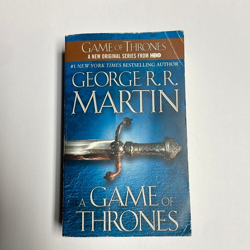 A Game of Thrones